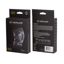 DonJoy - PERFORMANCE Webtech Short Knee Brace ( Large) - Black
