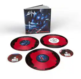 Sodom - Tapping The Vein - VINYL LP