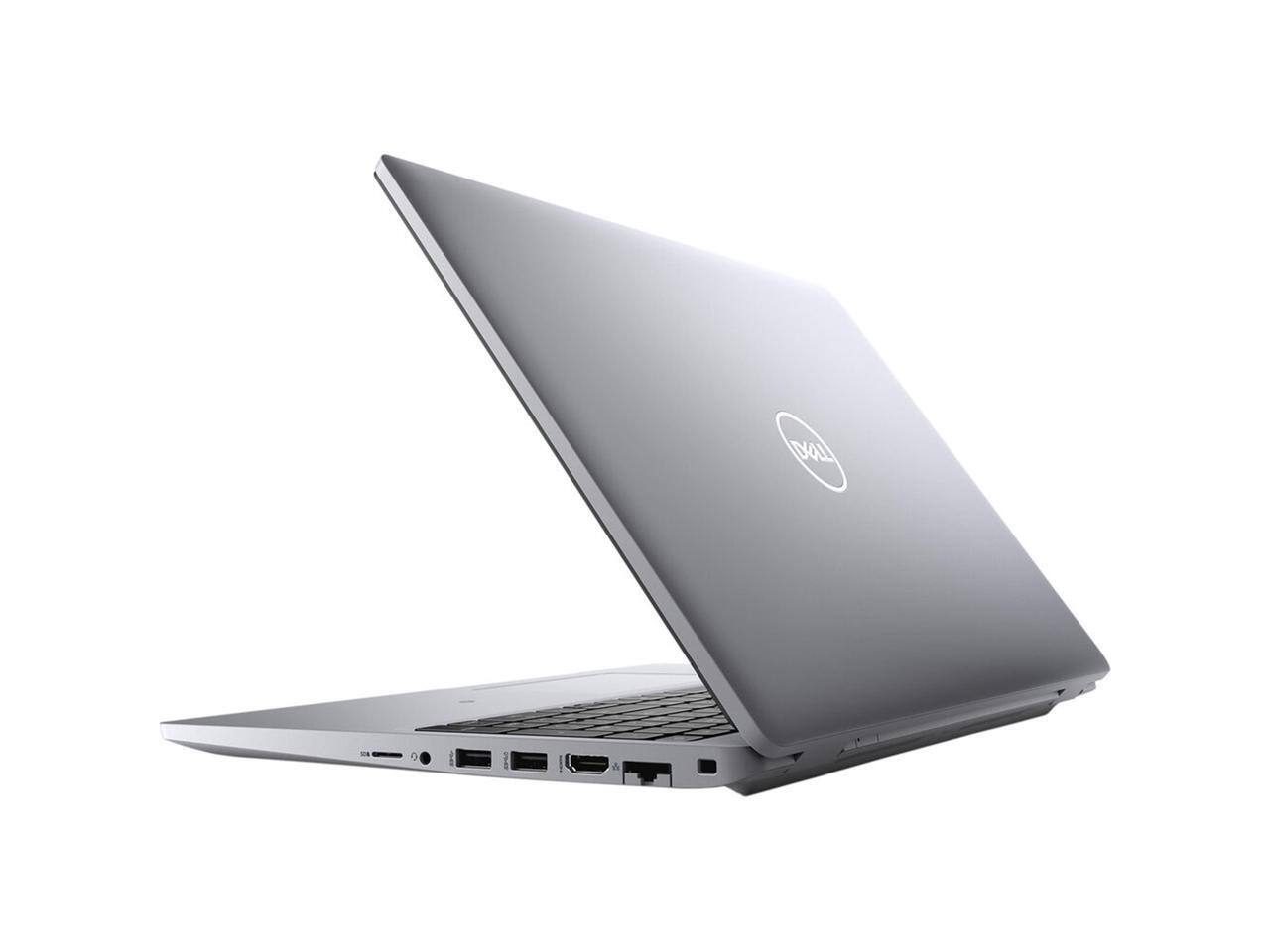 Alt View 4. Dell - DELL Latitude 5420 Laptop Intel Core i7-1185G7 16GB RAM 512GB SSD 14.0" FHD Windows 11 Pro - Black.