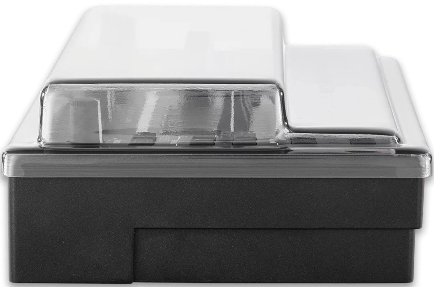 Back. Decksaver - Decksaver Roland MC-101 Cover.