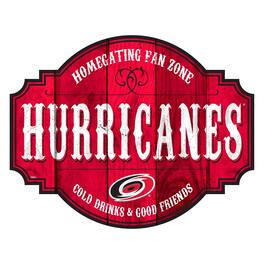 Fan Creations - Carolina Hurricanes 24'' Homegating Tavern Sign - Multicolor