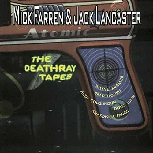 Mick Farren - The Deathray Tapes   - COMPACT DISCS [CD] price history on PriceWatchPro