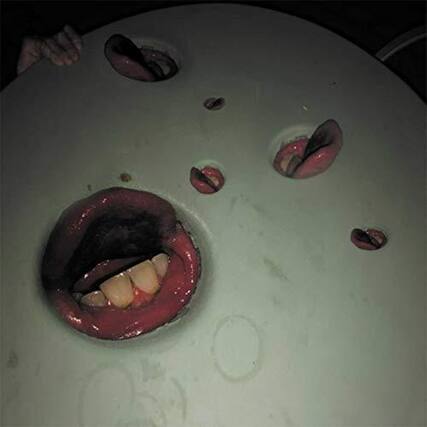Front. Death Grips - Year Of The Snitch - VINYL LP.