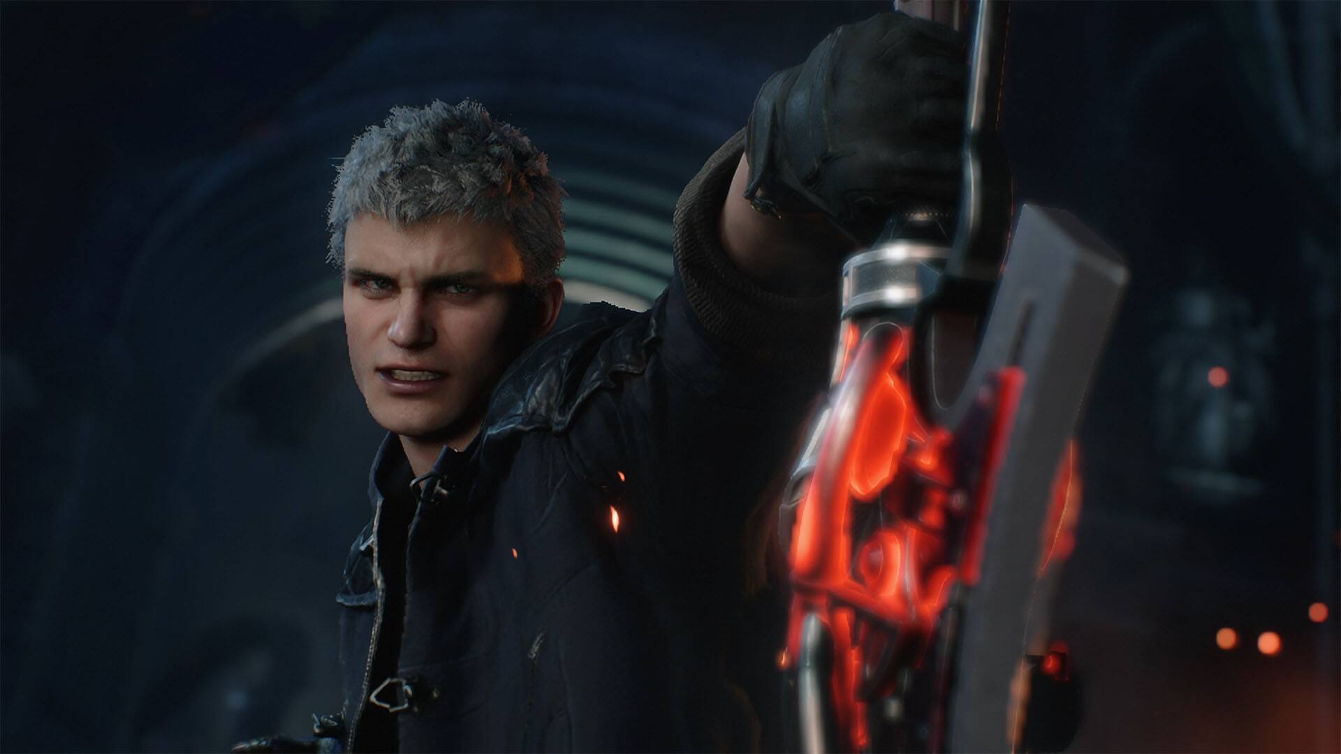 Alt View 4. Nintendo - Devil May Cry 5 Devil Hunter Edition.