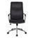 Left. Simpli Home - Swanson Swivel Office Chair - Black.