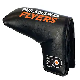 Team Golf - Philadelphia Flyers Tour Blade Putter Cover - Multicolor