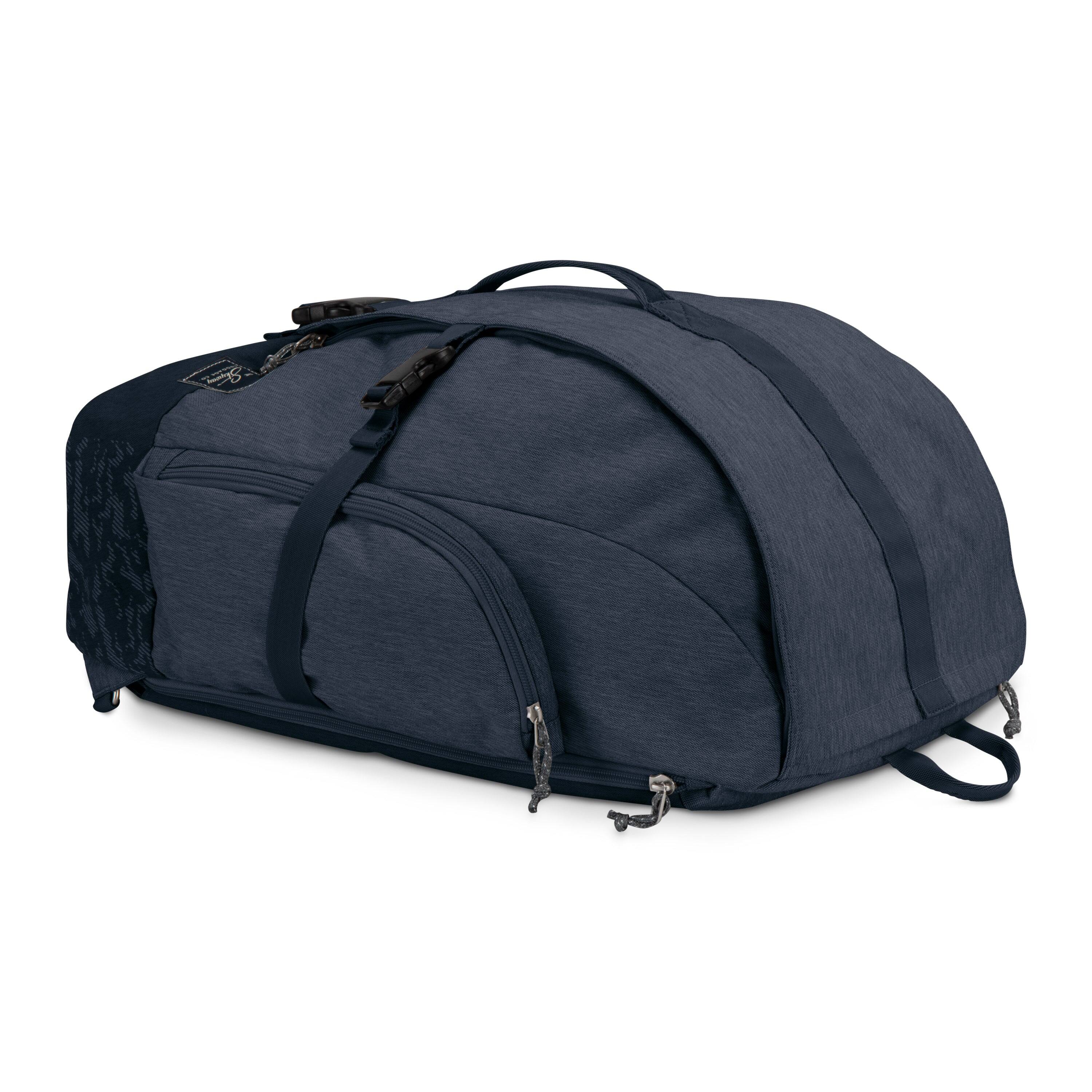 Alt View 4. Skyway - Rainier Softside 43L Weekender Backpack, Tahoe Blue - Tahoe Blue.
