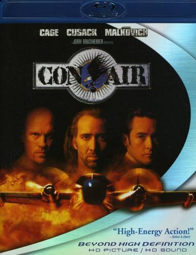 Con Air   - BLU-RAY