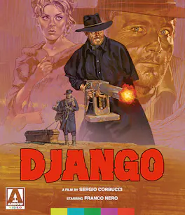 Django - BLU-RAY