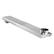 Front. Lambro - Periscope 90° Rectangular Aluminum Dryer Duct 24-41" Adjustable.