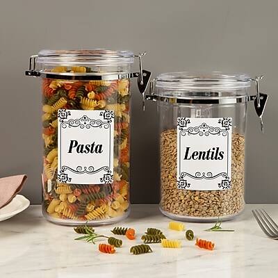 Pasta  
Lentils