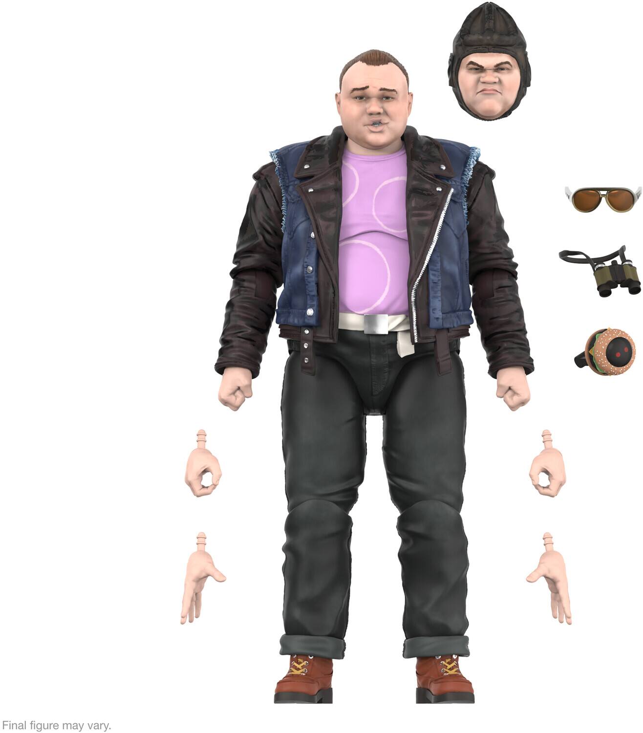 Super7 - Mighty Morphin Power Rangers - ULTIMATES! Wave 05 - Bulk - COLLECTIBLES