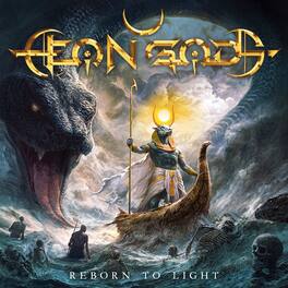 Aeon Gods - Reborn To Light - VINYL LP