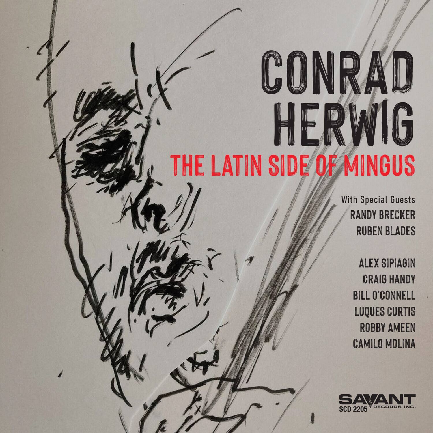 Conrad Herwig - The Latin Side of Mingus   - COMPACT DISCS [CD] price history on PriceWatchPro