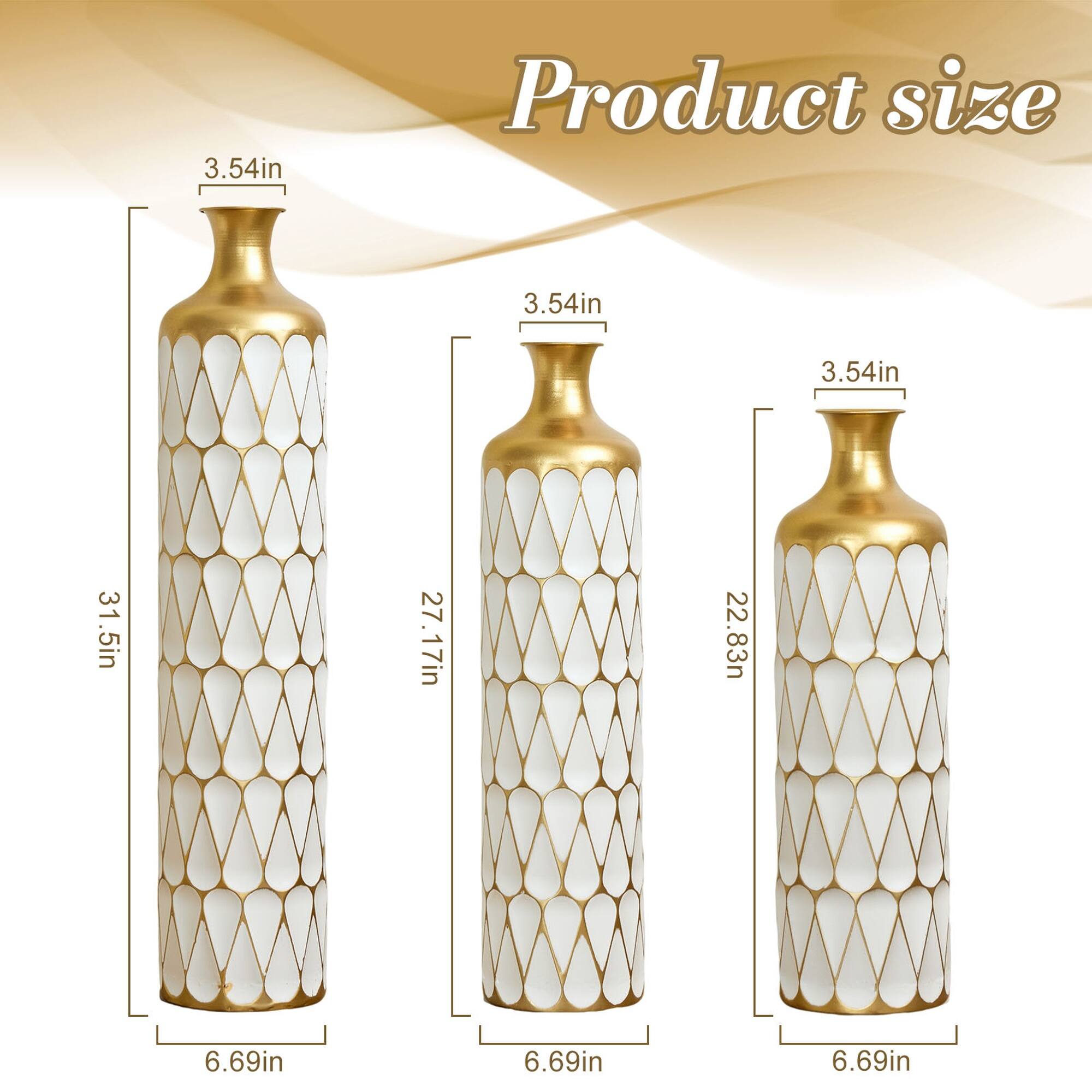 3.54in  
Product size  
3.54in  
3.54in  
31.5in  
27.17in  
22.83in  
6.69in  
6.69in  
6.69in