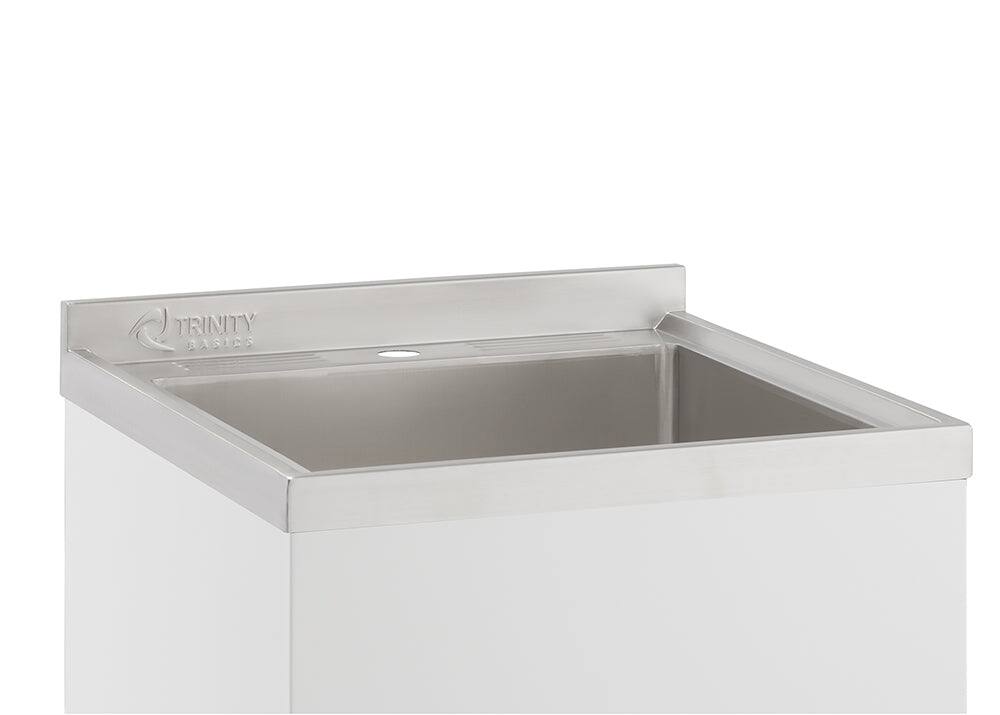 TRINITY BASINS