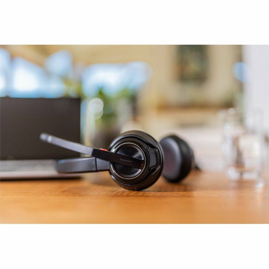 HP Poly Savi 8220 UC DECT USB A Headset Stereo True Wireless