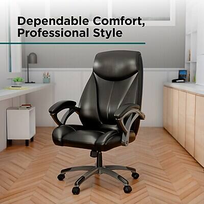 Dependable Comfort, Professional Style