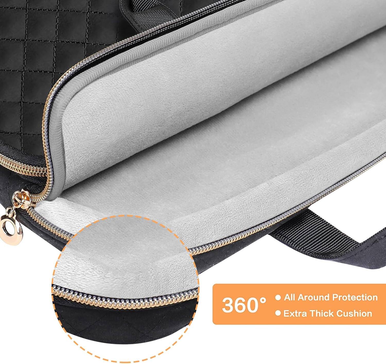 360° All Around Protection Extra Thick Cushion