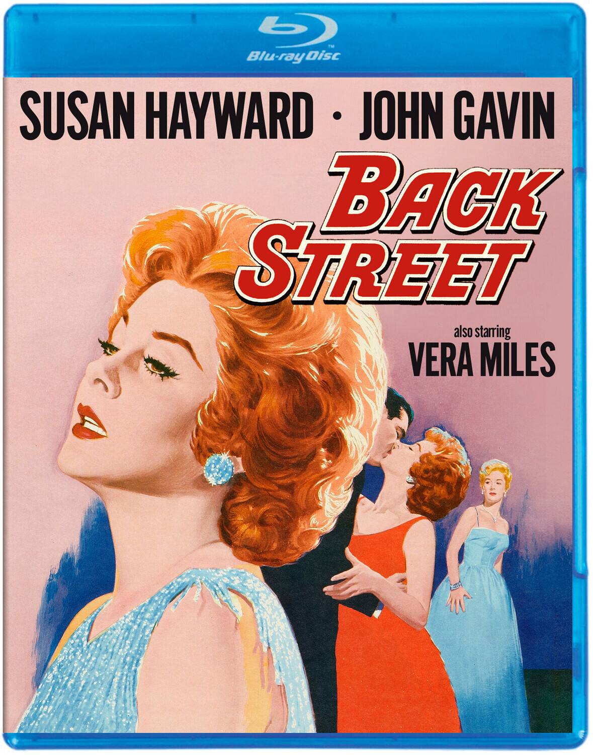 Front. Back Street   - BLU-RAY.