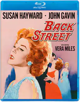 Back Street - BLU-RAY