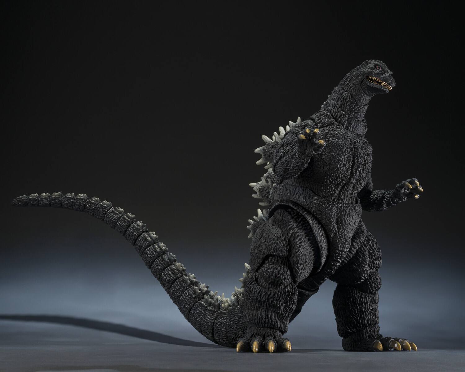 Alt View 3. PopMarket - Tamashii Nations - Godzilla vs Biollante -  S.H.MonsterArts - Movie Graphic Plus   - COLLECTIBLES - Multicolor.