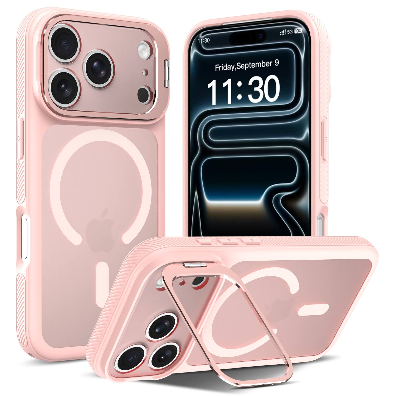 Pink