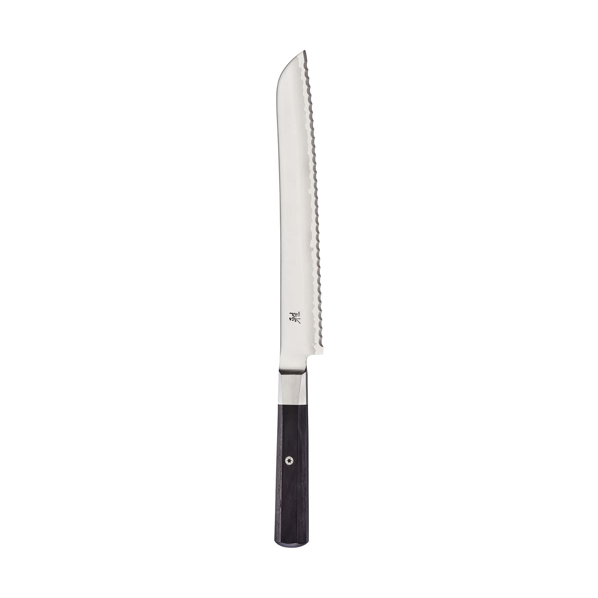 Miyabi - Koh 9-inch Bread Knife - Stainless Steel