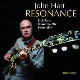 John Hart - Resonance - VINYL LP