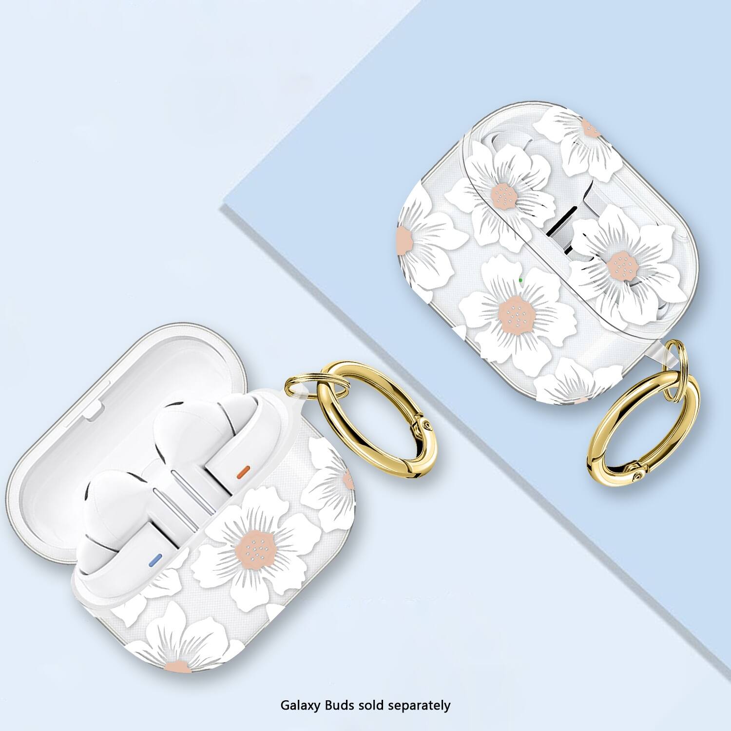 Galaxy Buds are sold separately.