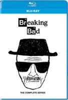 Breaking Bad: The Complete Series [Blu-ray] - Front_Zoom