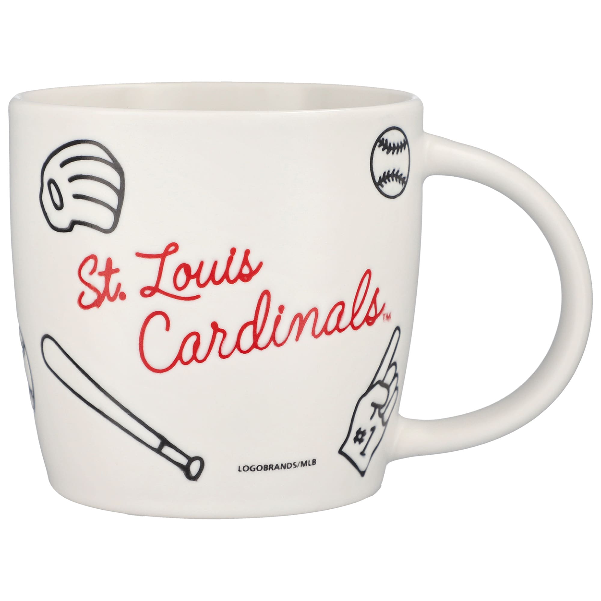 St. Louis Cardinals™

LOGOBRANDS/MLB