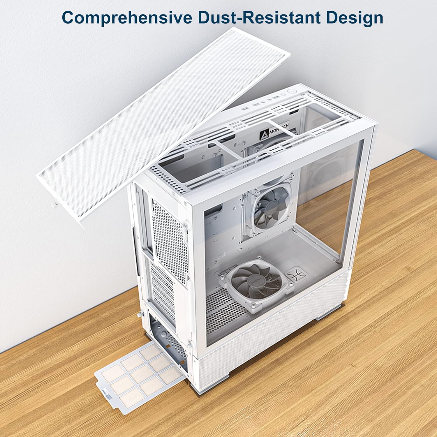 Comprehensive Dust-Resistant Design