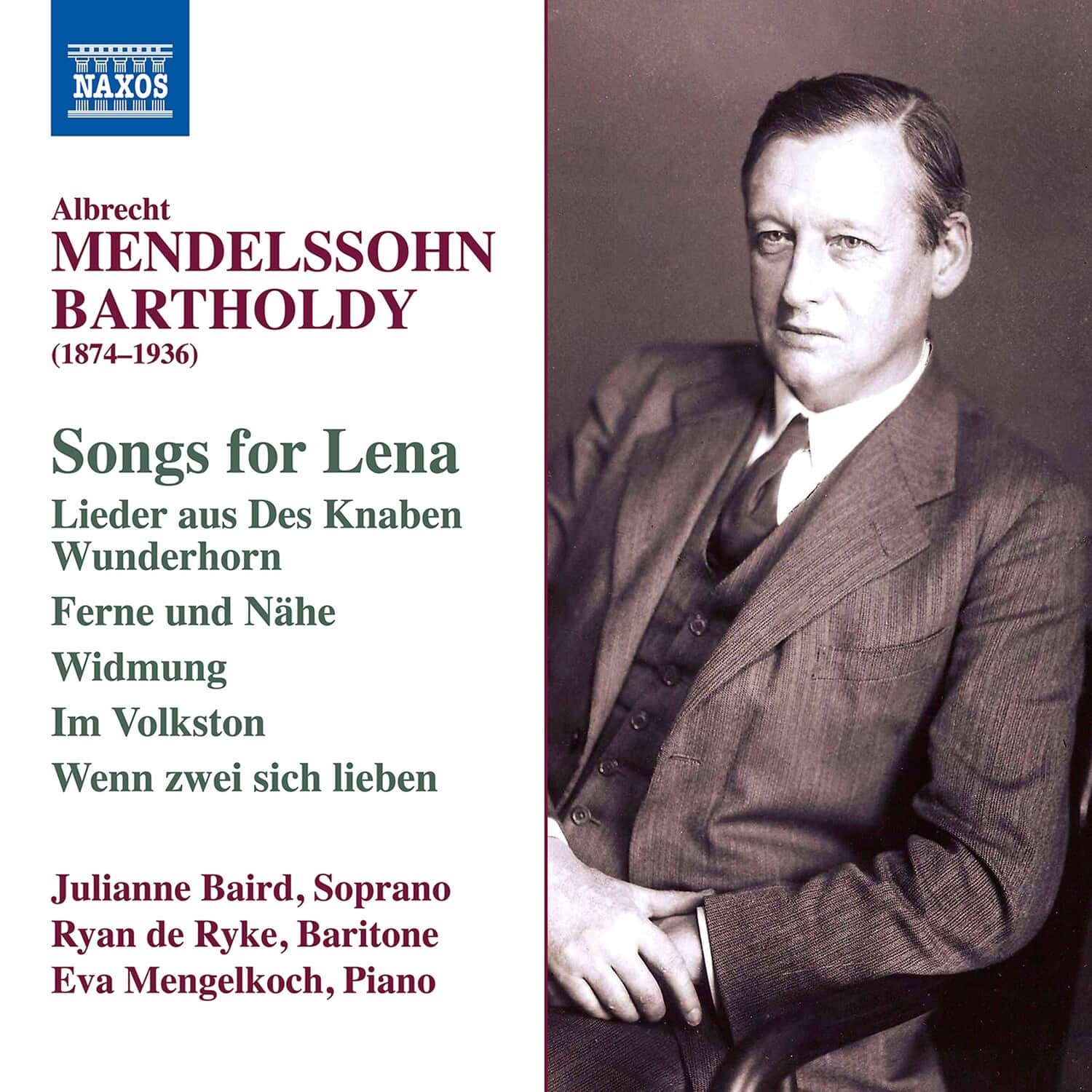 Baird Ryke Mengelkoch - Songs for Lena   - COMPACT DISCS [CD] price history on PriceWatchPro