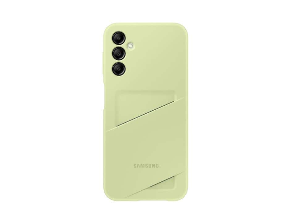 Samsung - Galaxy A14 Protective Cover I Color: - Lime