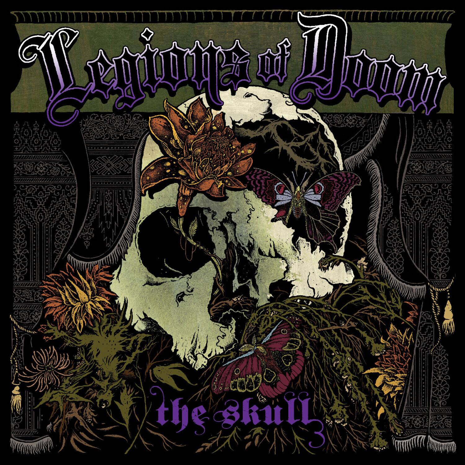 Legion of Doom  
The Skull 3