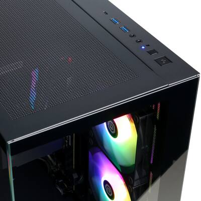 ゲーミングPC（Ryzen 7 8700F/RTX5060Ti）パソコン CyberPowerPC Gamer Master Gaming Desktop AMD Ryzen 7 8700F