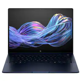 HP - Refurbished Excellent - EliteBook 1040 G1i 14 AI 14" WUXGA Touch Intel Core Ultra 7 258V 32GB RAM 256GB SSD Intel Arc 140V Windows 11 Pro Laptop - Blue