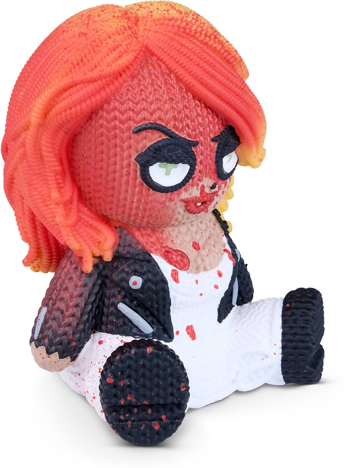 Alt View 2. Handmade by Robots - Handmade by Robots - Bride of Chucky - Tiffany #228 (Limited Edition Bloody)   - COLLECTIBLES - Multicolor.