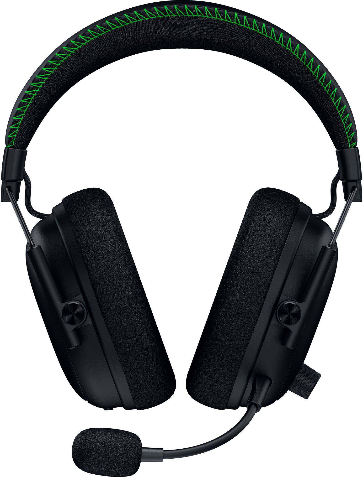 Alt View 6. Razer - BlackShark V3 Pro ANC Wireless Over-the-Ear Gaming Headset for Xbox, PC, Mac, Playstation, Nintendo Switch, Smartphone - Black.