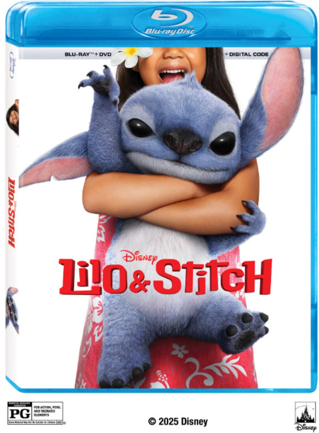 Lilo & Stitch   - BLU-RAY [Standard]