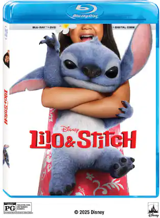Front. Lilo & Stitch - BLU-RAY.