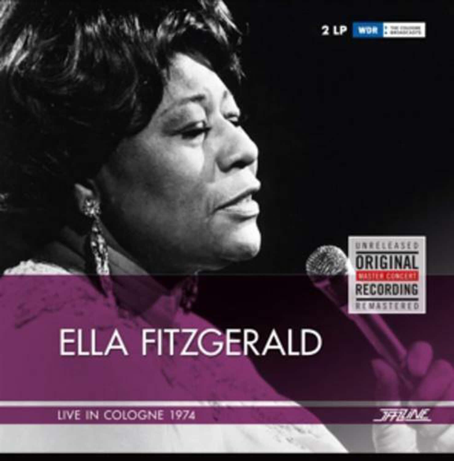 Ella Fitzgerald - Live In Cologne 1974   - COMPACT DISCS [CD] price history on PriceWatchPro