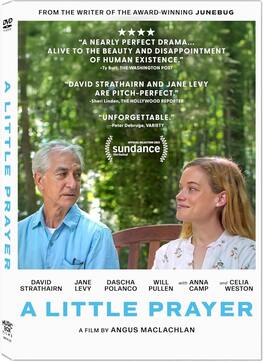 A Little Prayer - DVD