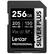 256 GB
205 MB/s R
150 MB/s W
V30
3 SP
XC I
Lexar PROFESSIONAL
SILVER PLUS
