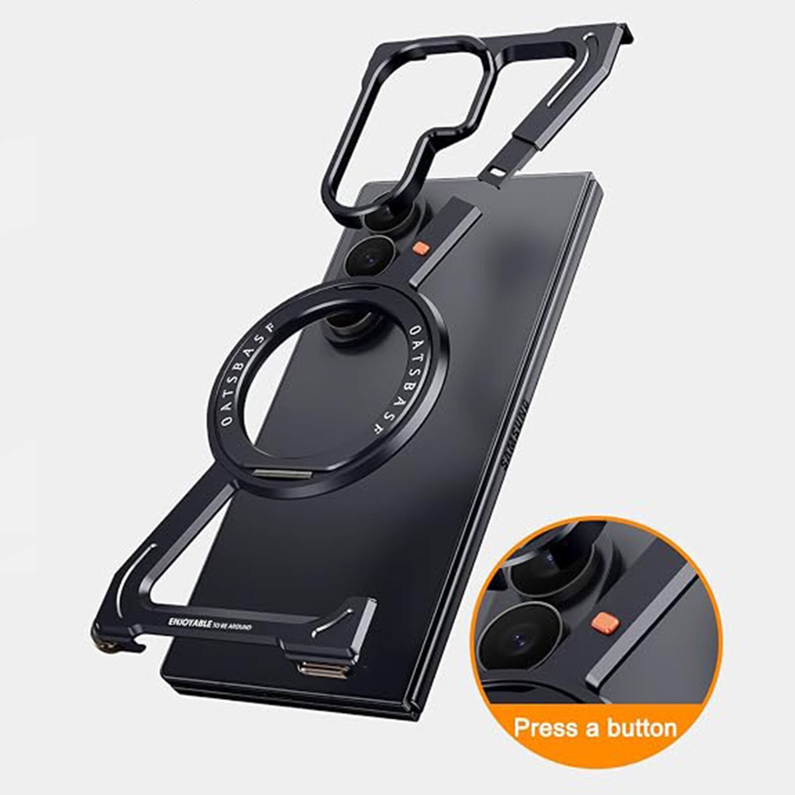OATSBASF  
OATSBASF  
SOLASUNG  
ENJOYABLE NOTH AROUND  
Press a button