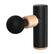 Angle Zoom. Sportneer - G3 Mini Portable Massage Gun - Black+Gold.
