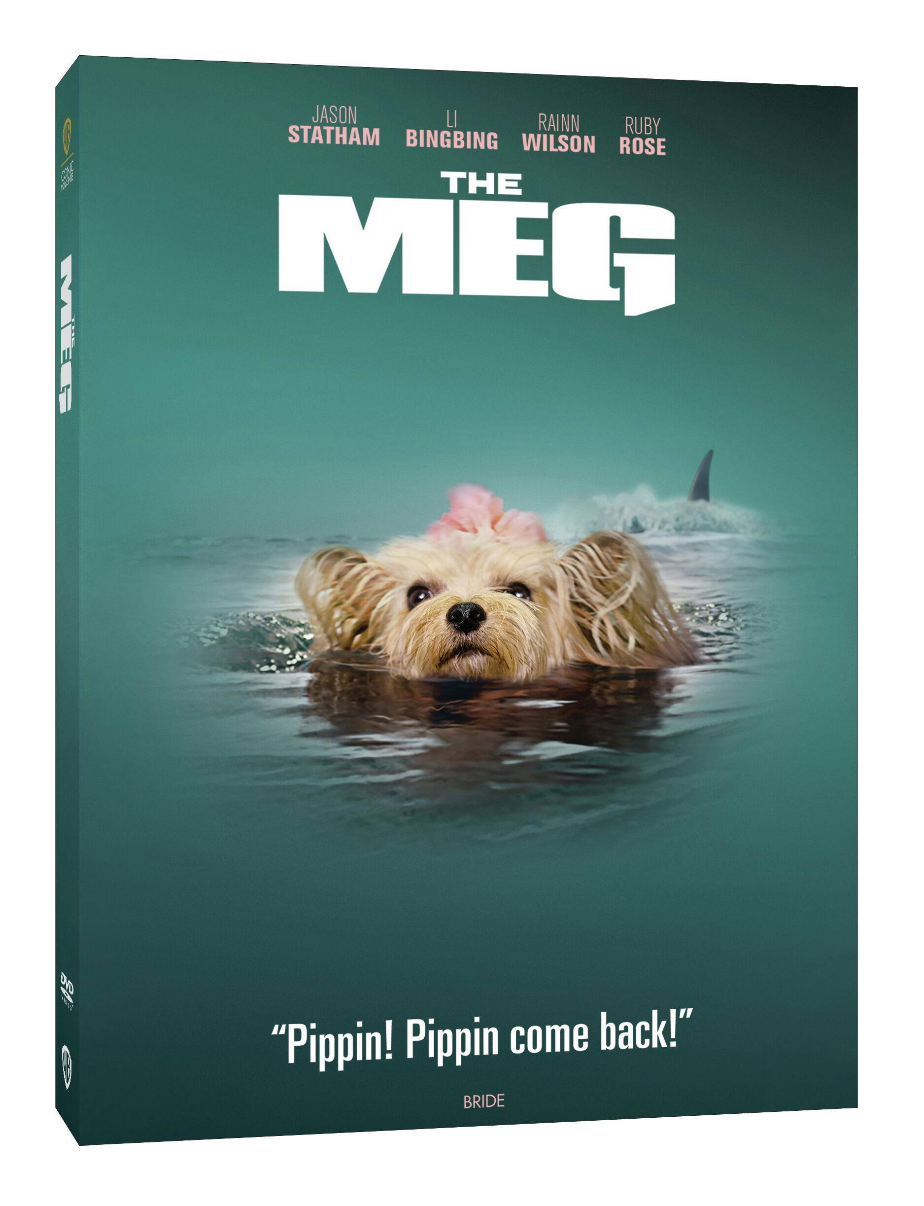 Angle. The Meg (IconicMoment Look) [DVD] [DVD].