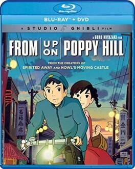 From Up on Poppy Hill - BLU-RAY
