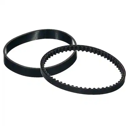 Front. BISSELL - Vacuum Belts (6 Pack) Part #6960W.